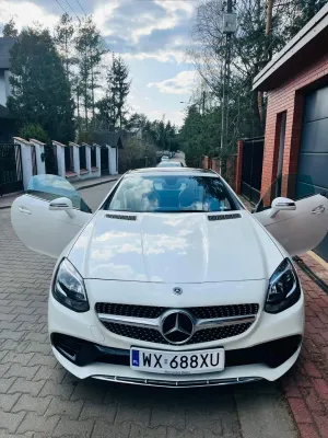Mercedes-Benz SLC 300 9G-TRONIC Final Edition 2017