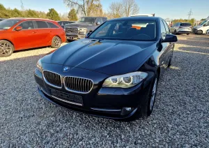 BMW 5 Series F10/F11 2011