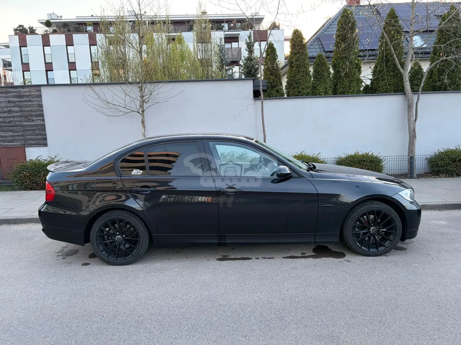 BMW 3 Series E90/E91/E92/E93 318i 2005