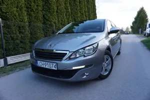 Peugeot 308 T9 125 THP Allure 2014