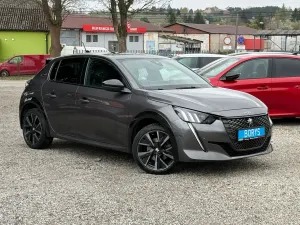 Peugeot 208 II PureTech 100 EAT8 GT Pack 2023