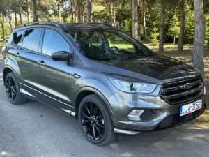 Ford Kuga II 1.5 EcoBoost FWD ST-Line Black ASS GPF 2017