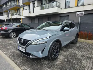 Nissan Qashqai III 1.3 DIG-T N-Connecta 2021