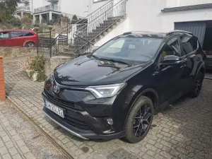 Toyota Rav4 IV 2.0 D-4D Prestige 4x2 2015
