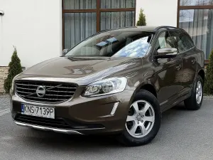 Volvo XC60 I D4 Drive-E Momentum 2014