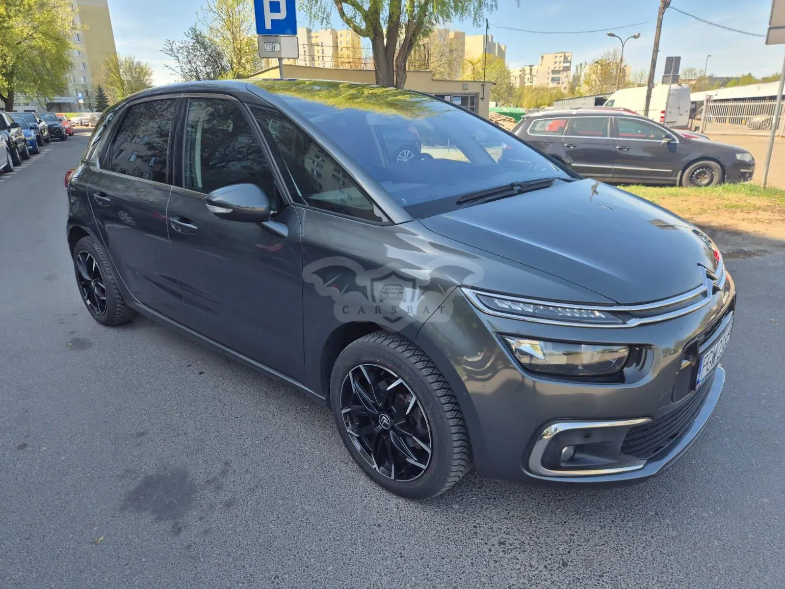 Citroën C4 Picasso II 1.2 PureTech Shine S&S EAT6 2017