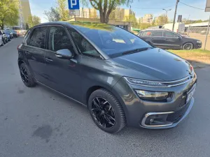 Citroën C4 Picasso II 1.2 PureTech Shine S&S EAT6 2017