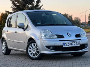 Renault Modus Grand 1.2 16V TCE Luxe 2011