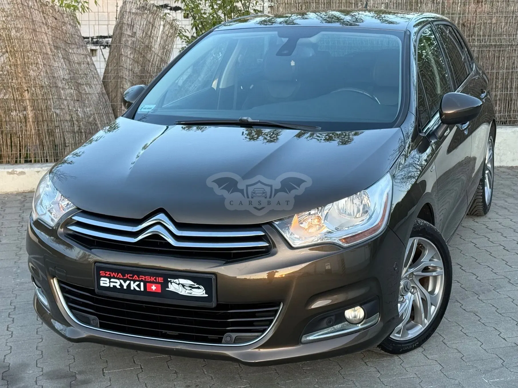 Citroën C4 II VTi 120 Exclusive 2011