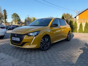Peugeot 208 II PureTech 100 EAT8 Allure 2021