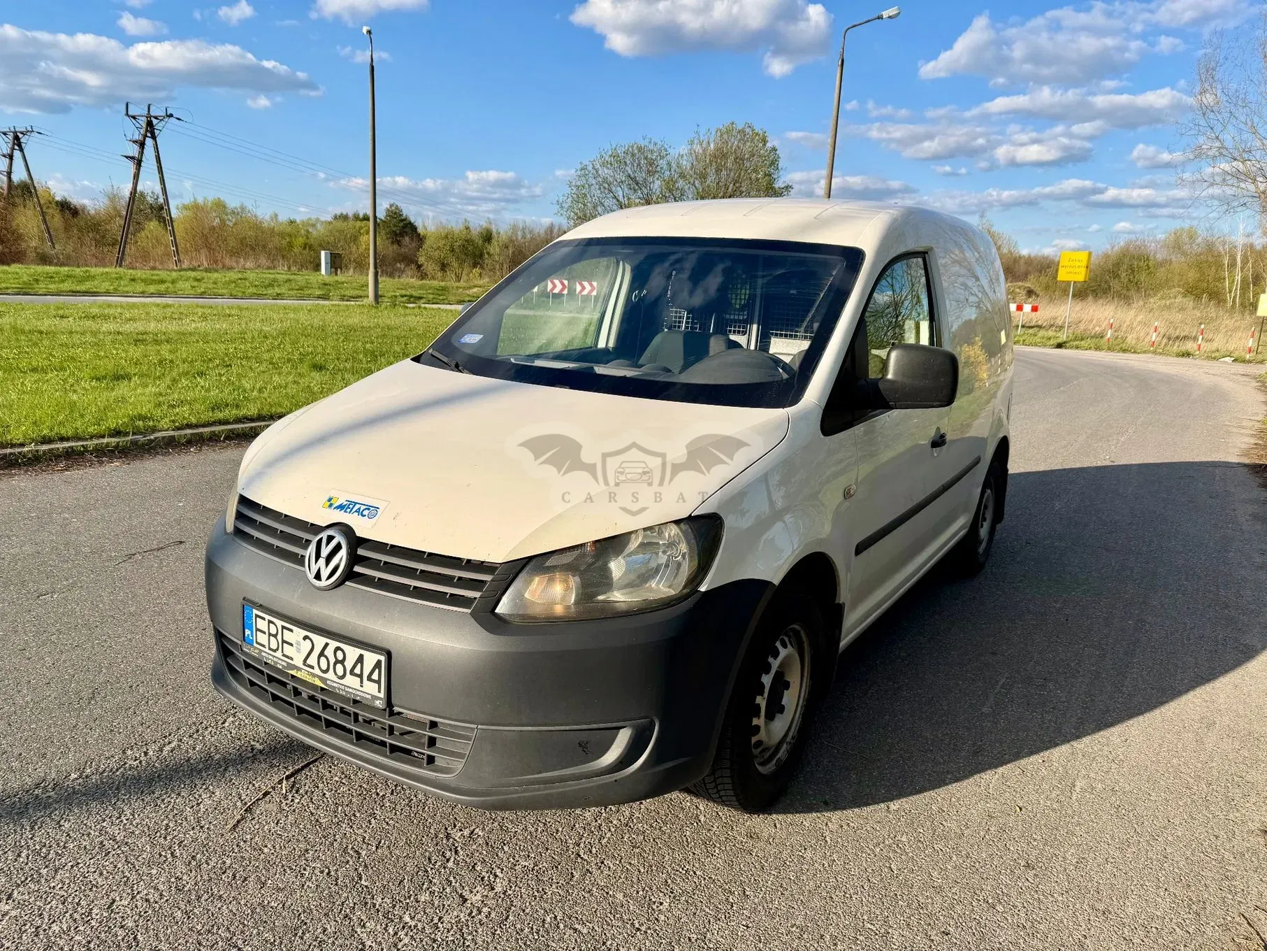 Volkswagen Caddy 2015