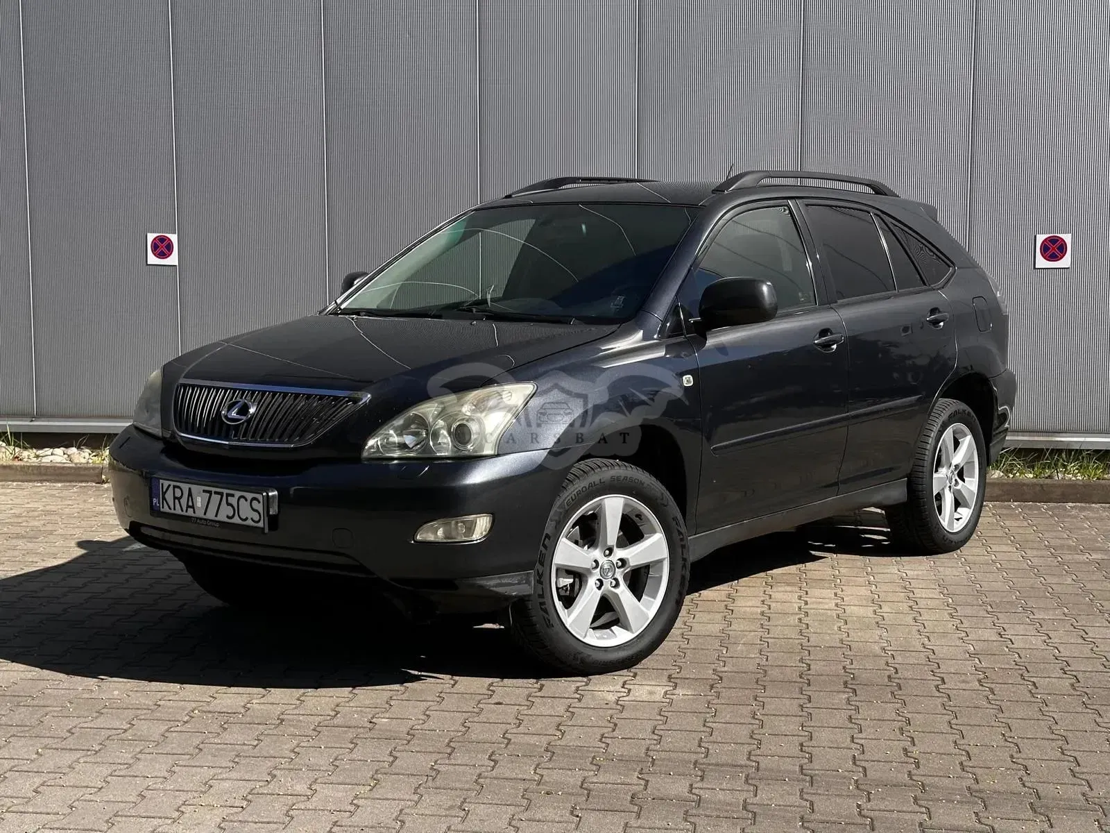 Lexus RX II 300 2004