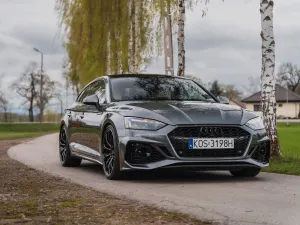 Audi A5 F5 45 TFSI quattro S tronic S line 2024