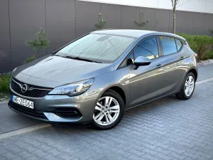 Opel Astra K 1.2 T Business Edition S&S 2020