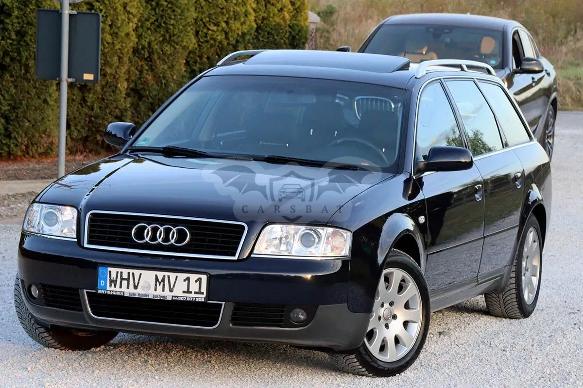 Audi A6 C5 2.4 2002