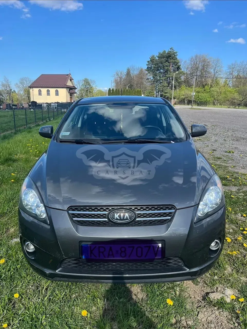Kia Ceed I 1.4 Comfort + 2009