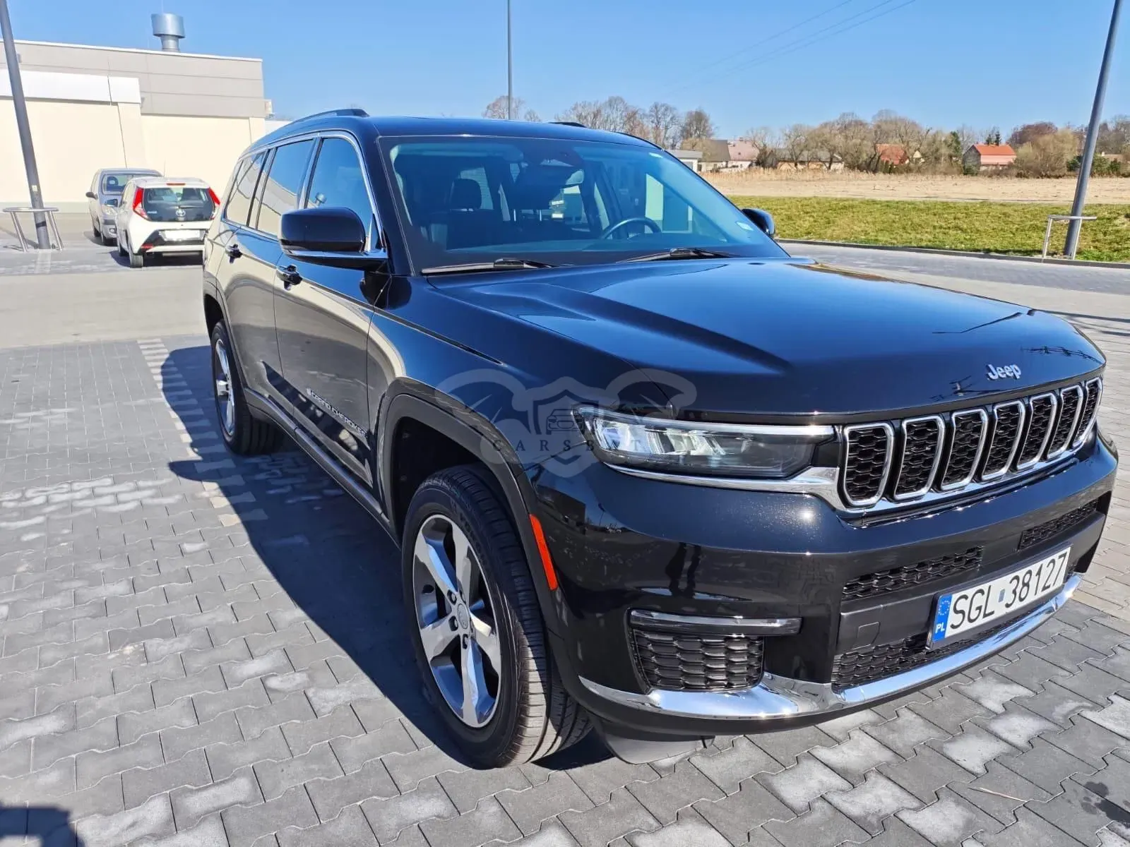 Jeep Grand Cherokee V 3.6 V6 Limited 2021