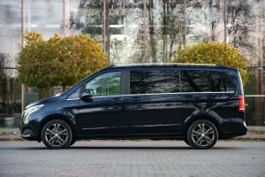 Mercedes-Benz V II 250 d 4-Matic 7G-Tronic (d³ugi) 2017