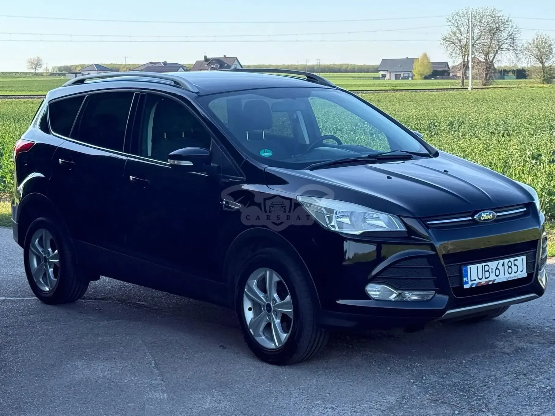 Ford Kuga II 2.0 TDCi 2x4 SYNC 2015
