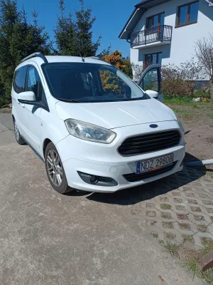 Ford Tourneo Courier 1.5 TDCi Trend 2016