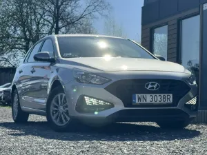 Hyundai i30 III 1.5 DPI Classic + 2022