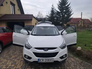 Hyundai ix35 1.7 CRDi Premium 2WD 2013