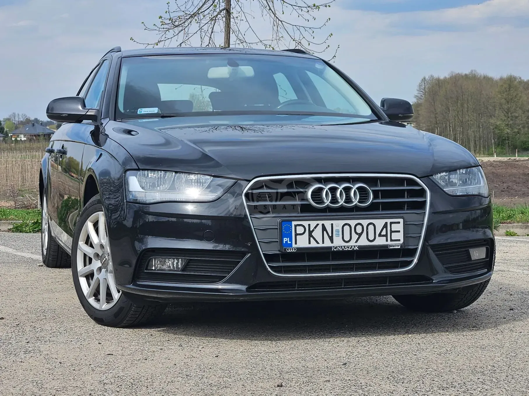 Audi A4 B8 2.0 TDI 2014