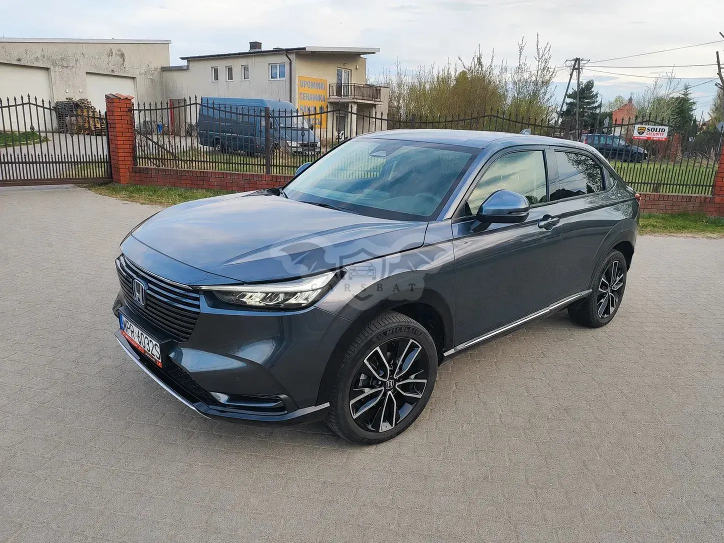 Honda HR-V III 1.5 i-MMD Advance CVT 2023