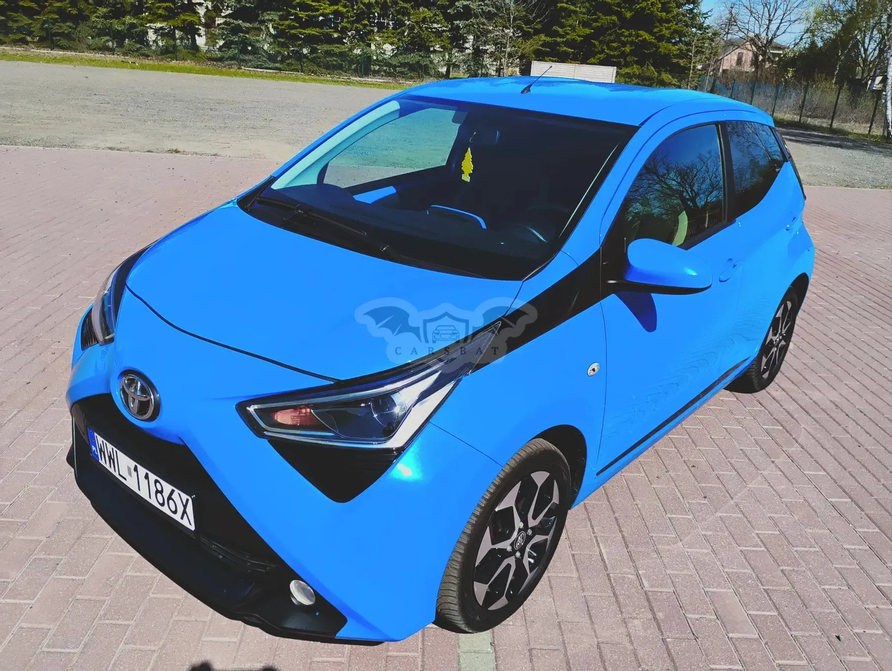 Toyota Aygo II 1.0 VVT-i Color Edition 2018