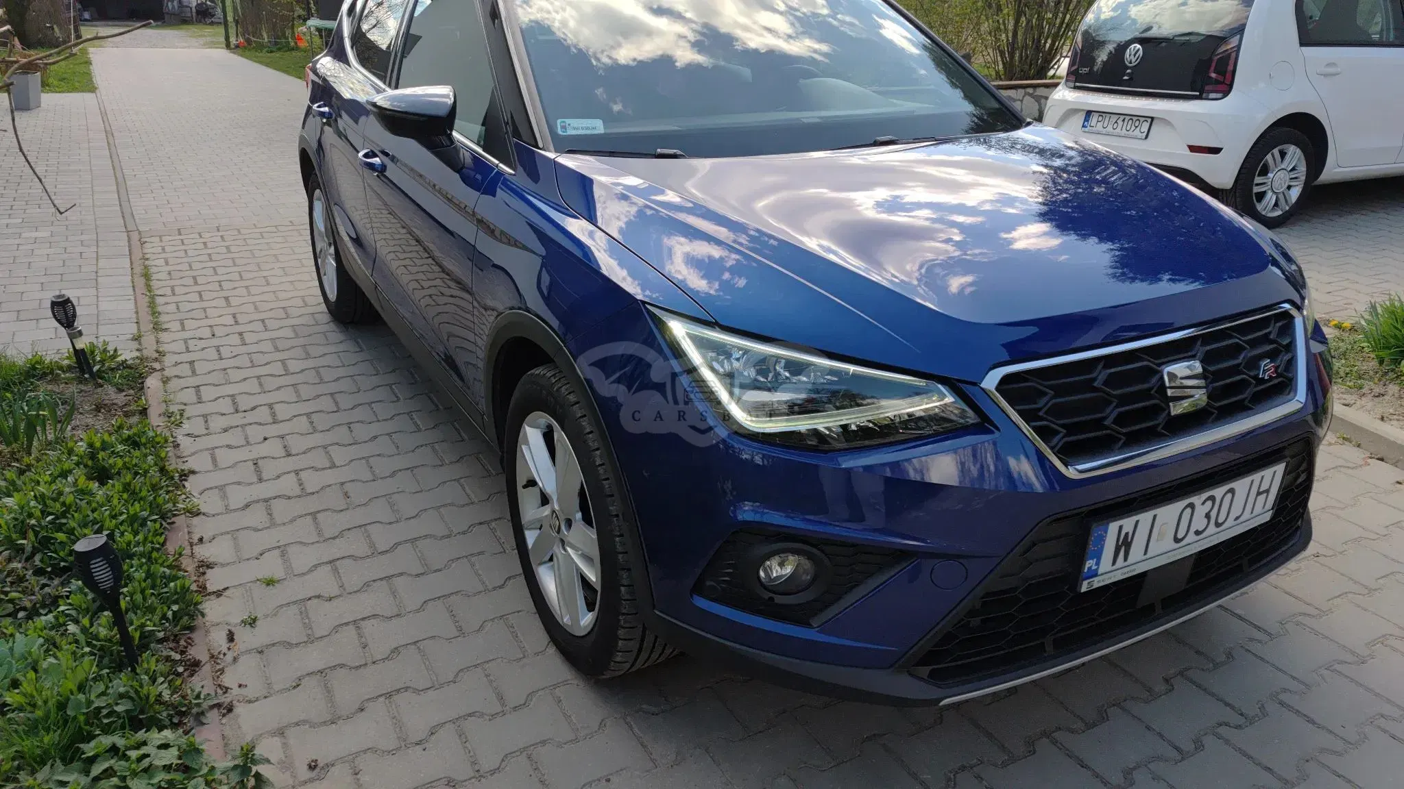 Seat Arona 1.5 TSI GPF FR S&S 2019