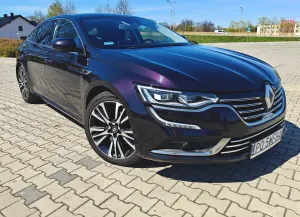 Renault Talisman (SM6) 1.6 Energy dCi Initiale Paris EDC 2016