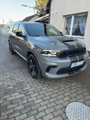 Dodge Durango 5.7 R/T 2025