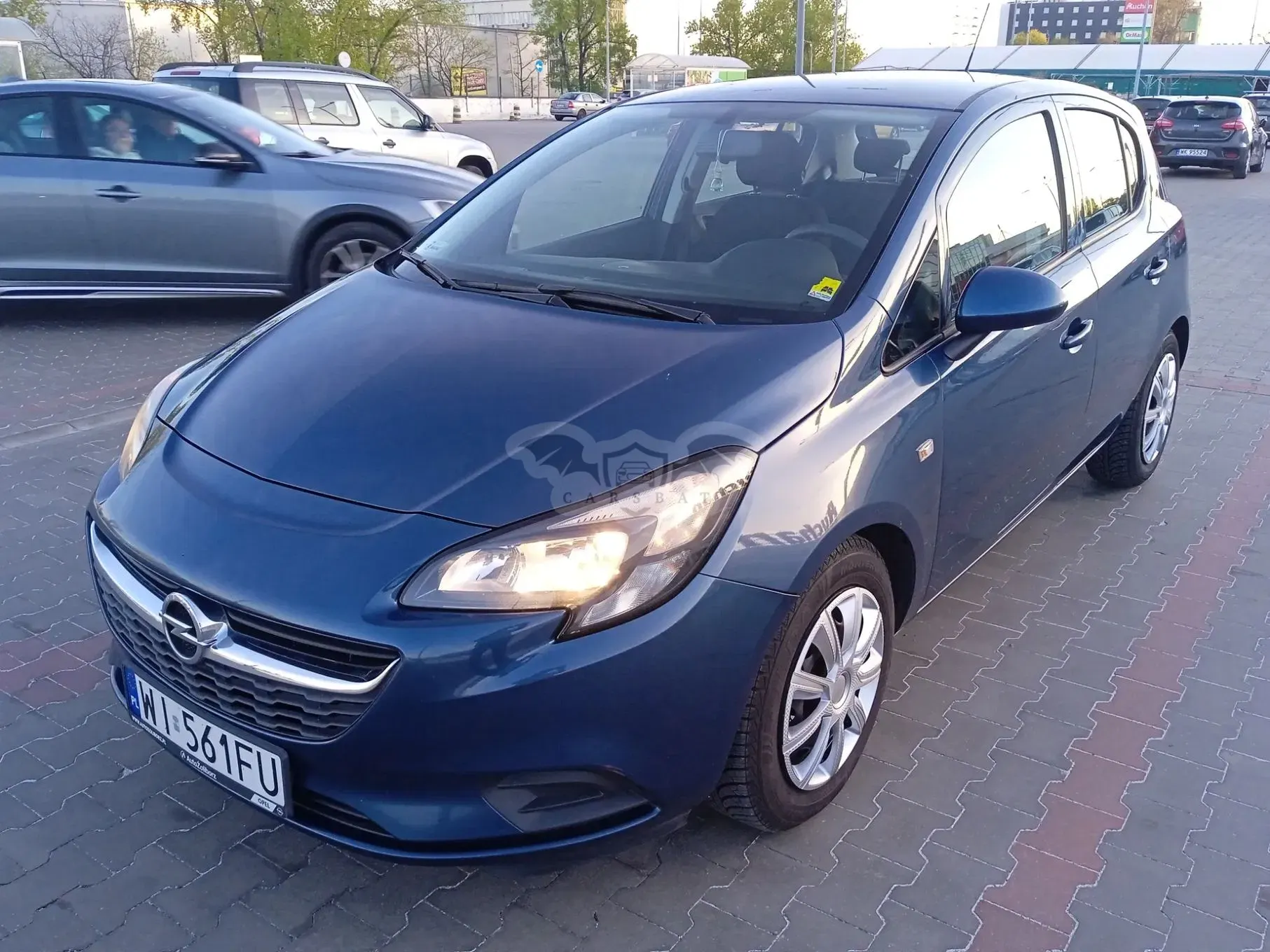 Opel Corsa E 1.4 Color Edition 2017
