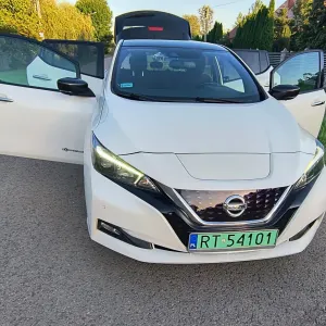 Nissan Leaf 40kWh N-Connecta 2018