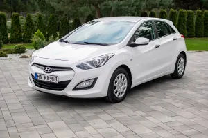 Hyundai i30 II 2013