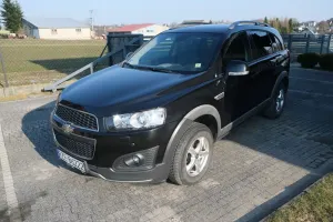 Chevrolet Captiva 2.2 D LT 2013