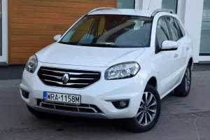 Renault Koleos I 2.0 dCi FAP 4x4 Dynamique 2013