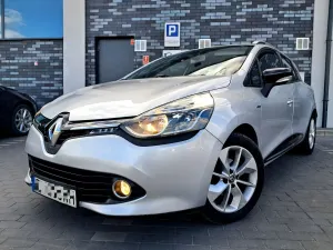 Renault Clio IV 0.9 Energy TCe Limited EU6 2015