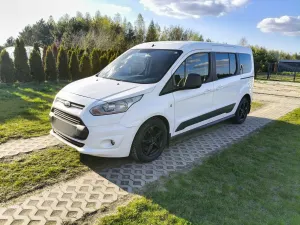 Ford Tourneo Connect Grand 2014