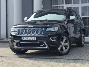 Jeep Grand Cherokee IV 3.6 V6 Overland 2015