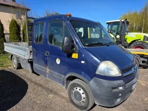Opel Movano 2007