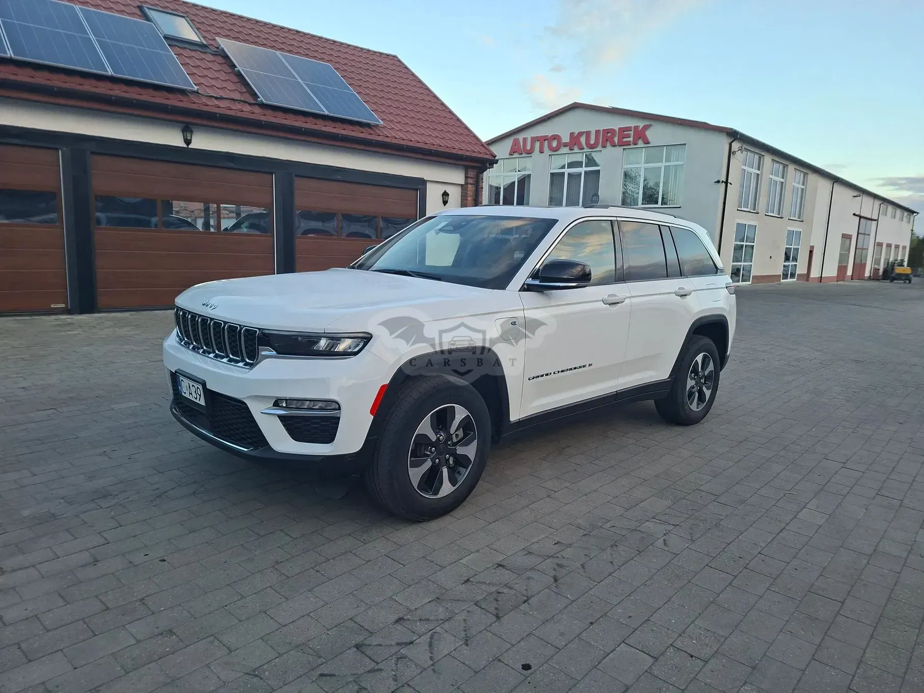 Jeep Grand Cherokee V 2.0 4xe Automatik Limited 2023