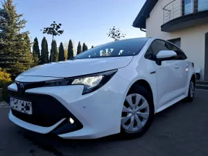 Toyota Corolla Seria E21 1.8 Hybrid GPF Active 2022