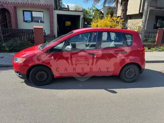 Mitsubishi Colt VII 1.3 Inform 2010