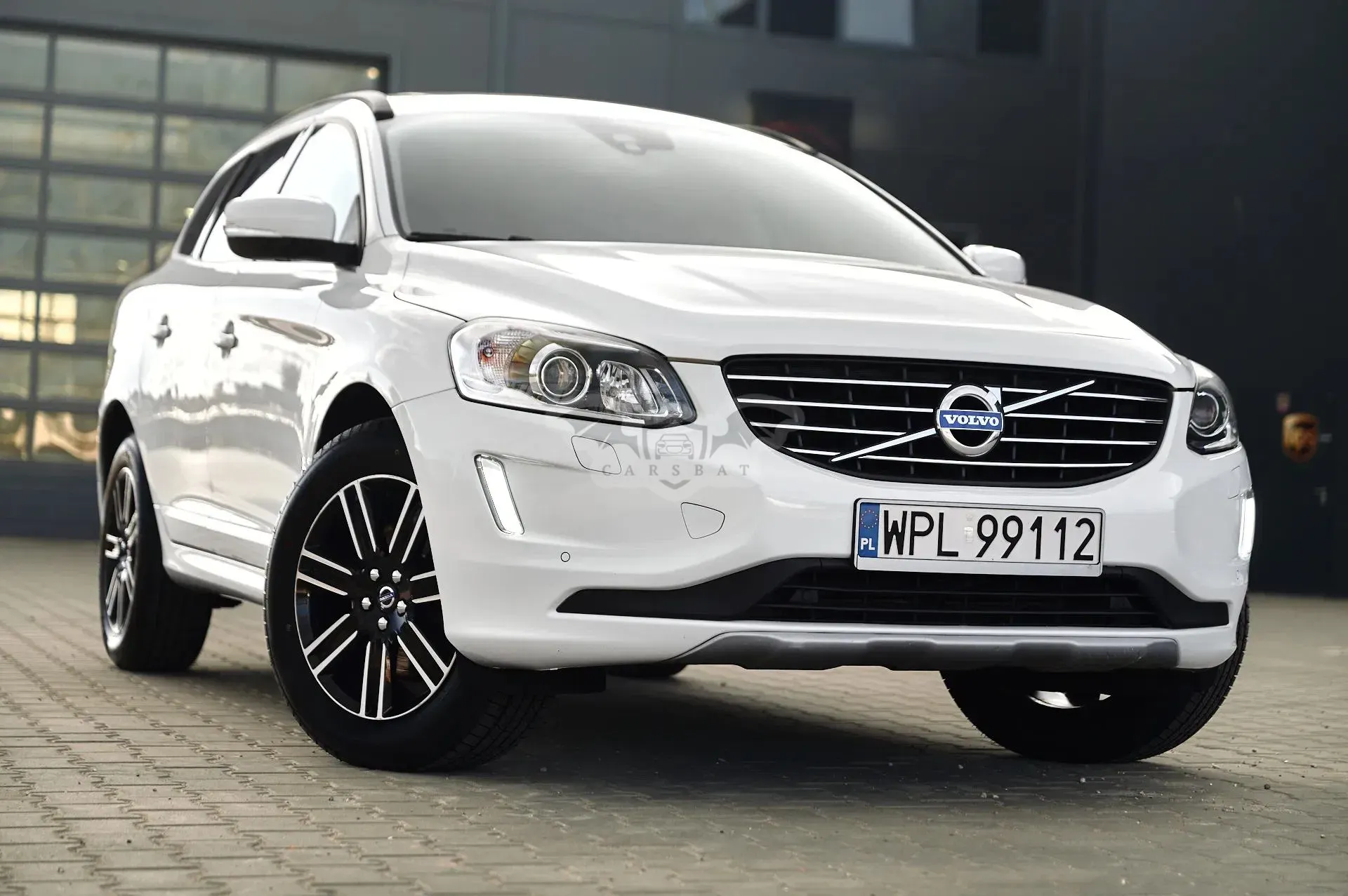 Volvo XC60 I D4 Drive-E Momentum 2016