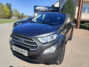 Ford Ecosport 1.0 EcoBoost Navi Edition ASS 2020