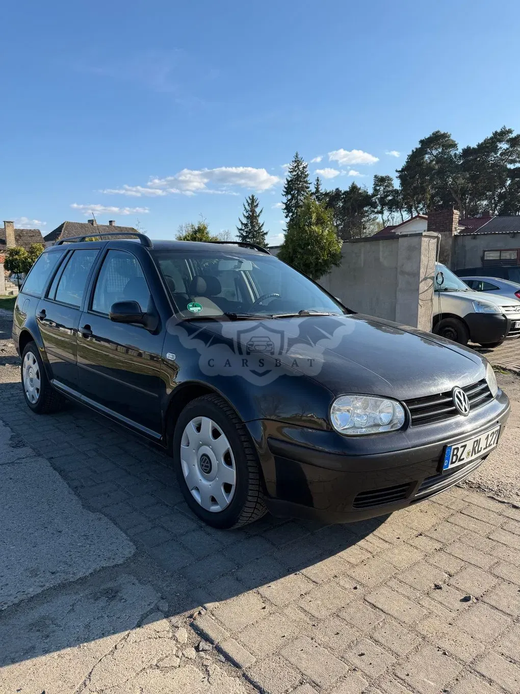 Volkswagen Golf IV 1.6 Comfortline 2000
