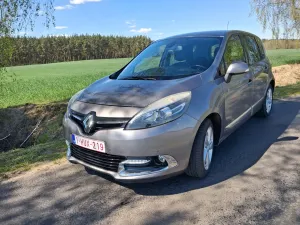 Renault Scenic III Energy dCi 110 S&S Bose Edition 2013