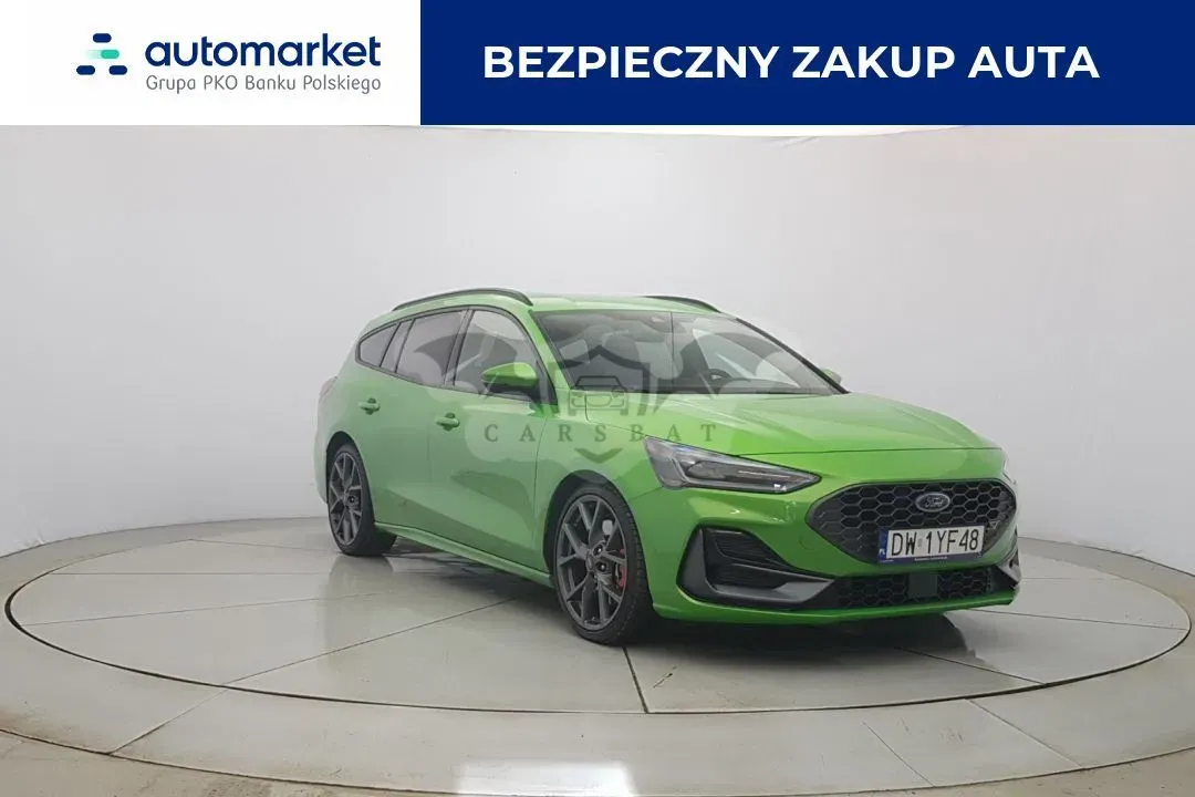 Ford Focus Mk4 2.3 EcoBoost ST X 2024