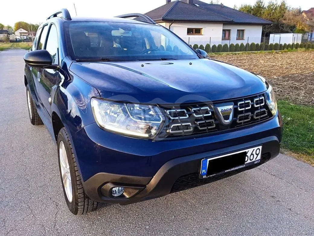 Dacia Duster II 1.6 SCe Laureate S&S 2018
